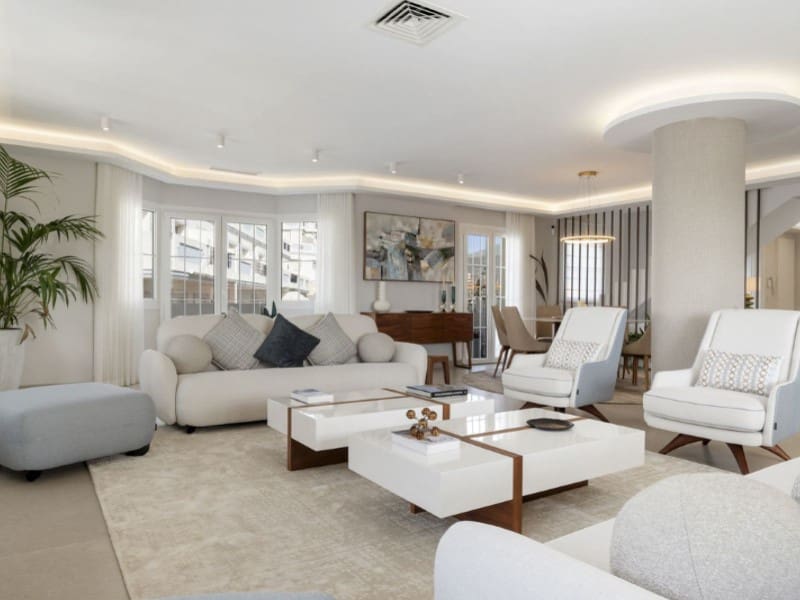 5 slaapkamer Appartement te koop in Nueva Andalucia met zwembad - € 1.895.000 (Ref: 9576437)