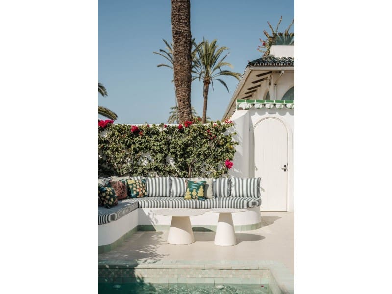 3 sypialnia Willa na sprzedaż w Golden Mile z basenem garażem - 5 995 000 € (Ref: 9576438)