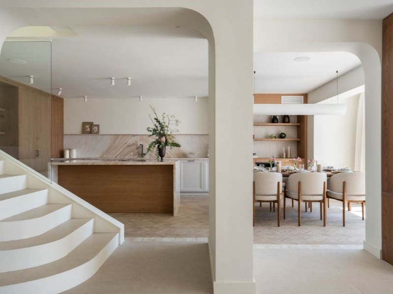 3 sypialnia Willa na sprzedaż w Golden Mile z basenem garażem - 5 995 000 € (Ref: 9576438)