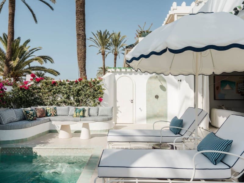 3 sypialnia Willa na sprzedaż w Golden Mile z basenem garażem - 5 995 000 € (Ref: 9576438)