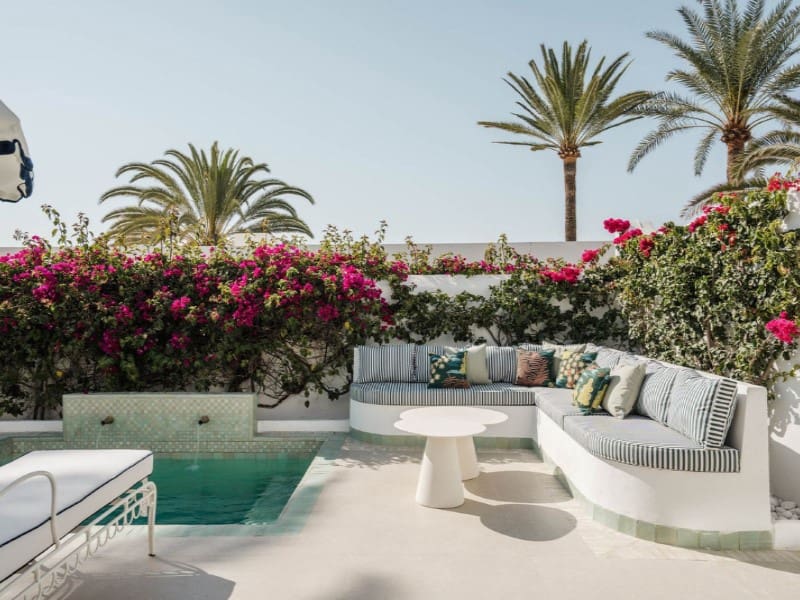 3 sypialnia Willa na sprzedaż w Golden Mile z basenem garażem - 5 995 000 € (Ref: 9576438)