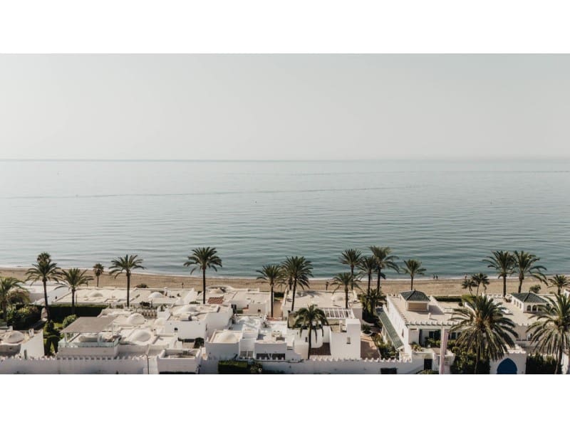 3 sypialnia Willa na sprzedaż w Golden Mile z basenem garażem - 5 995 000 € (Ref: 9576438)