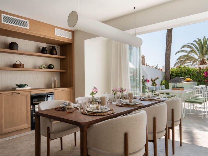 3 sypialnia Willa na sprzedaż w Golden Mile z basenem garażem - 5 995 000 € (Ref: 9576438)