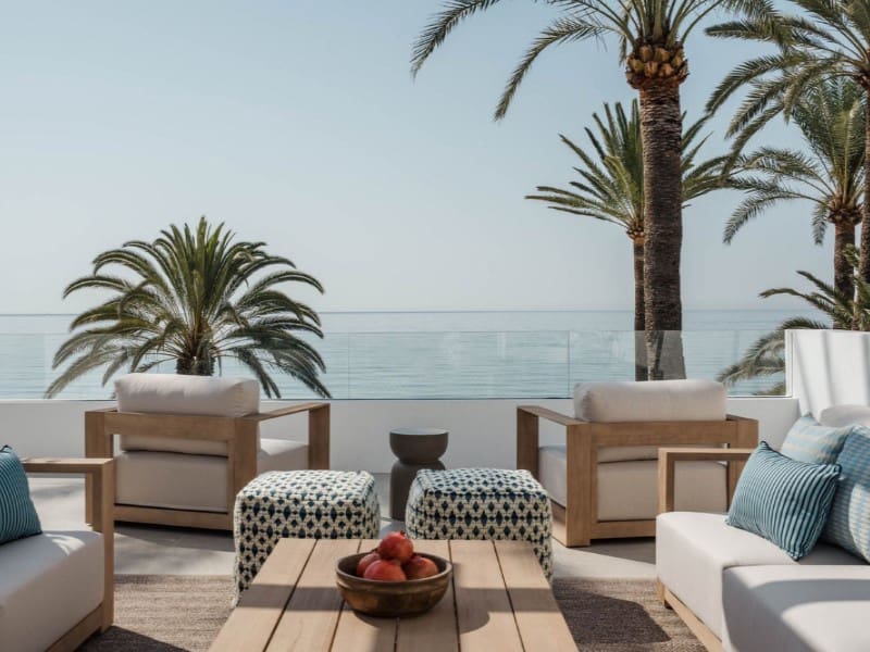 3 sypialnia Willa na sprzedaż w Golden Mile z basenem garażem - 5 995 000 € (Ref: 9576438)