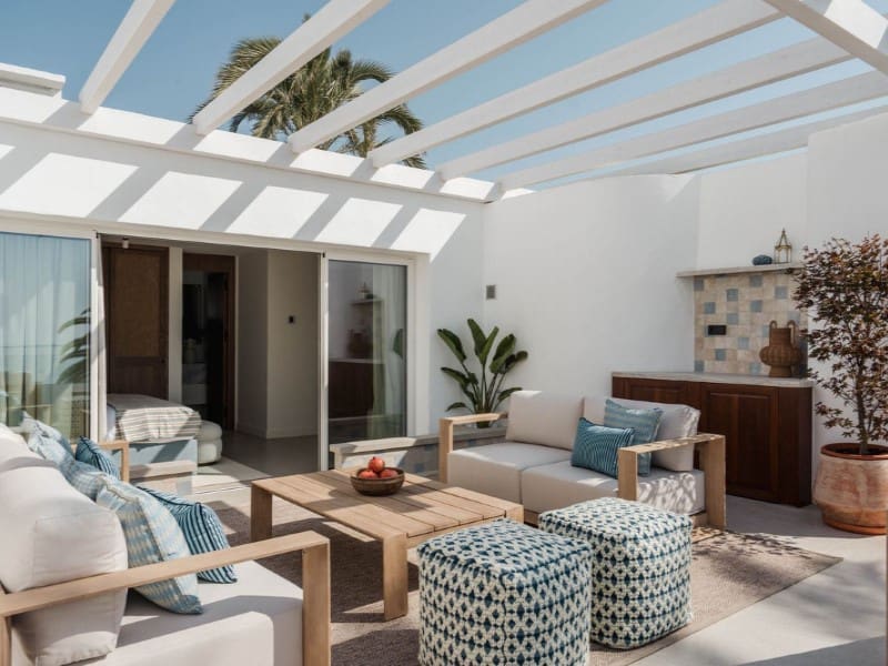 3 sypialnia Willa na sprzedaż w Golden Mile z basenem garażem - 5 995 000 € (Ref: 9576438)