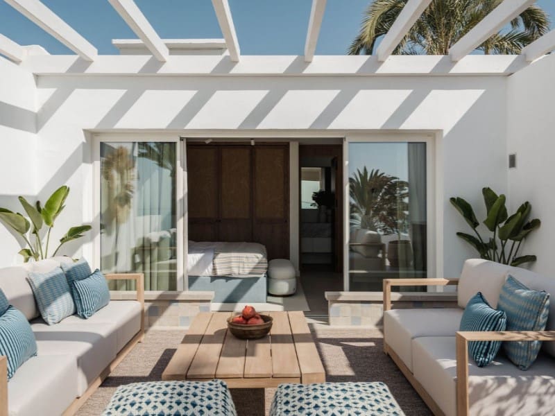 3 sypialnia Willa na sprzedaż w Golden Mile z basenem garażem - 5 995 000 € (Ref: 9576438)