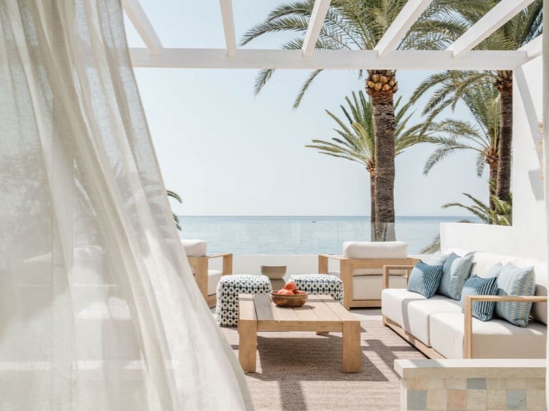 3 sypialnia Willa na sprzedaż w Golden Mile z basenem garażem - 5 995 000 € (Ref: 9576438)