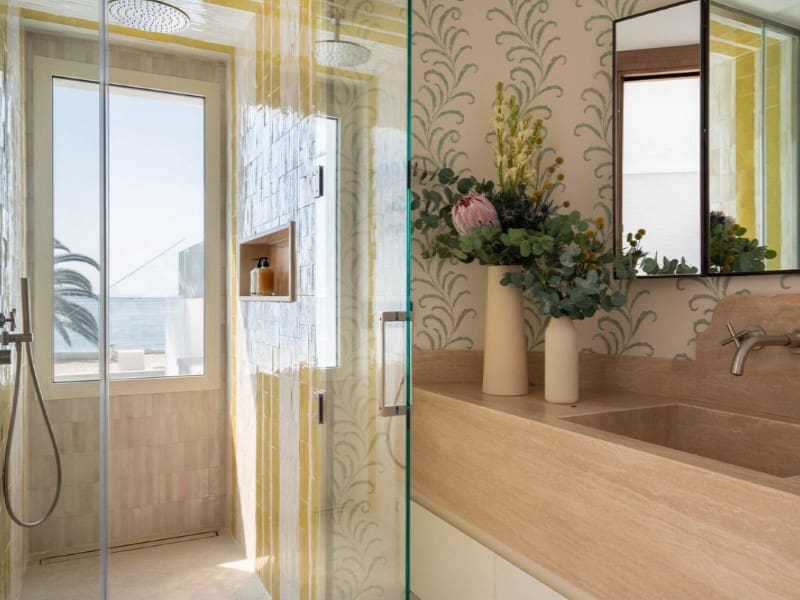 3 sypialnia Willa na sprzedaż w Golden Mile z basenem garażem - 5 995 000 € (Ref: 9576438)