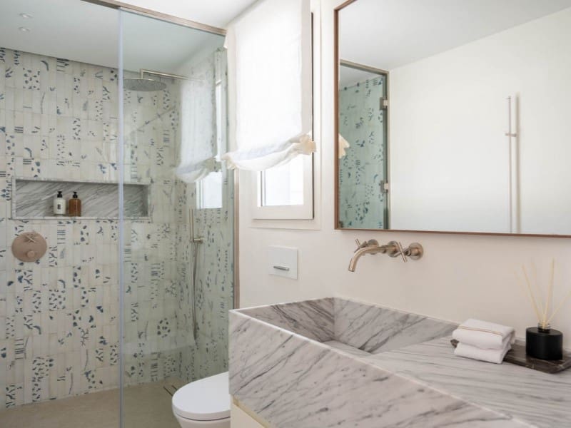 3 sypialnia Willa na sprzedaż w Golden Mile z basenem garażem - 5 995 000 € (Ref: 9576438)