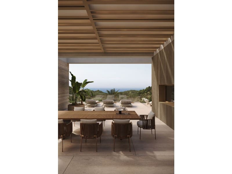 5 quarto Moradia para venda em Benahavis com piscina garagem - 4 950 000 € (Ref: 9576439)