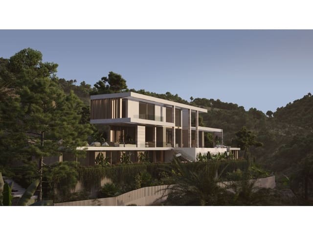 5 quarto Moradia para venda em Montemayor - Marbella Club, Benahavís com piscina garagem - 4 950 000 € (Ref: 9576439)