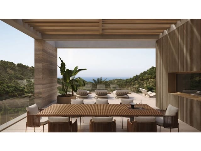 5 quarto Moradia para venda em Montemayor - Marbella Club, Benahavís com piscina garagem - 4 950 000 € (Ref: 9576439)