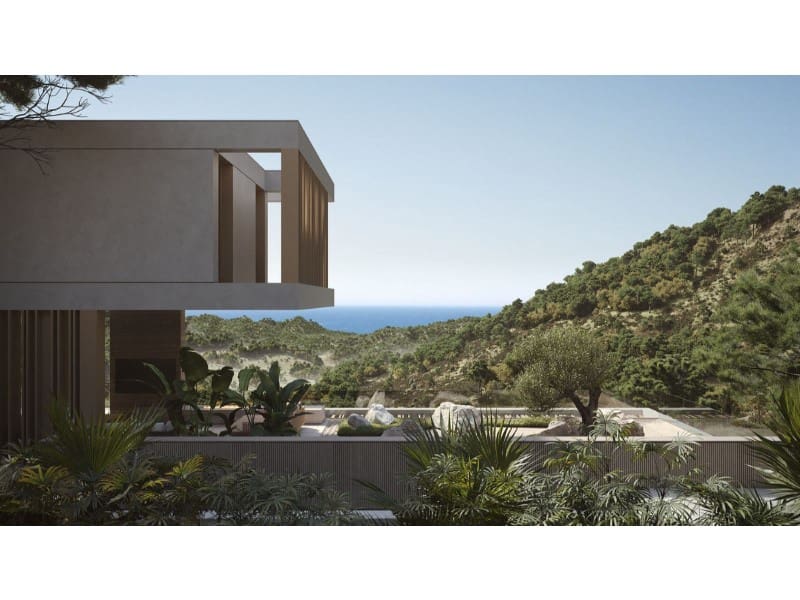 5 quarto Moradia para venda em Benahavis com piscina garagem - 4 950 000 € (Ref: 9576439)