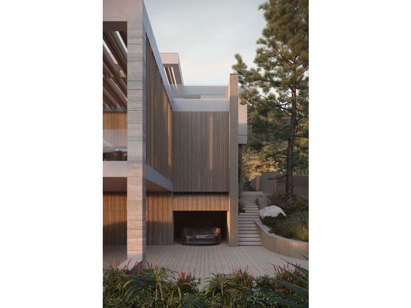 5 quarto Moradia para venda em Benahavis com piscina garagem - 4 950 000 € (Ref: 9576439)