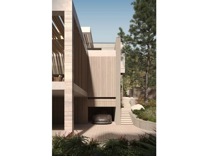 5 quarto Moradia para venda em Benahavis com piscina garagem - 4 950 000 € (Ref: 9576439)