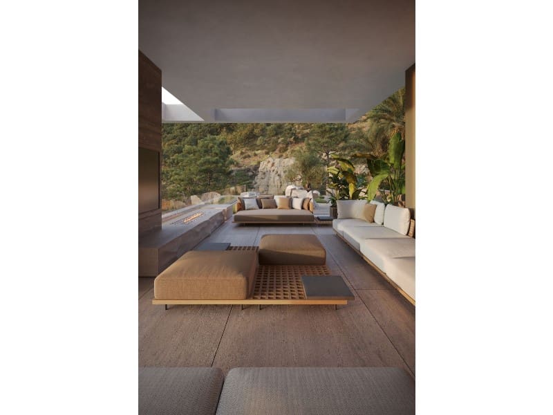 5 quarto Moradia para venda em Benahavis com piscina garagem - 4 950 000 € (Ref: 9576439)