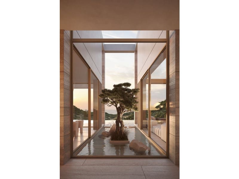 5 quarto Moradia para venda em Benahavis com piscina garagem - 4 950 000 € (Ref: 9576439)