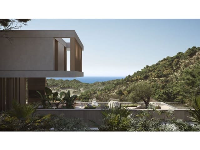 5 quarto Moradia para venda em Montemayor - Marbella Club, Benahavís com piscina garagem - 4 950 000 € (Ref: 9576439)