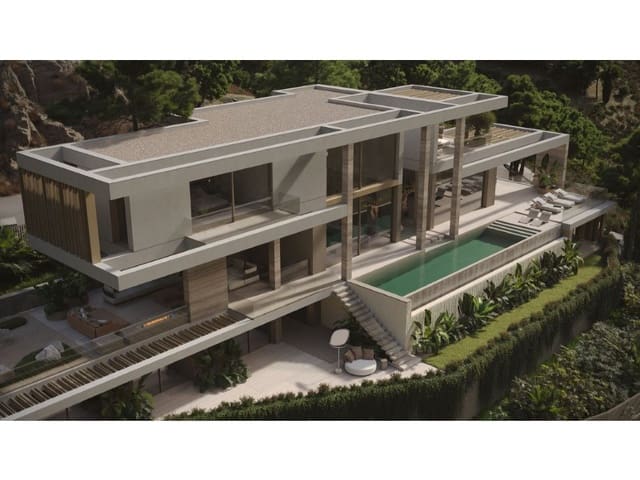 5 quarto Moradia para venda em Montemayor - Marbella Club, Benahavís com piscina garagem - 4 950 000 € (Ref: 9576439)