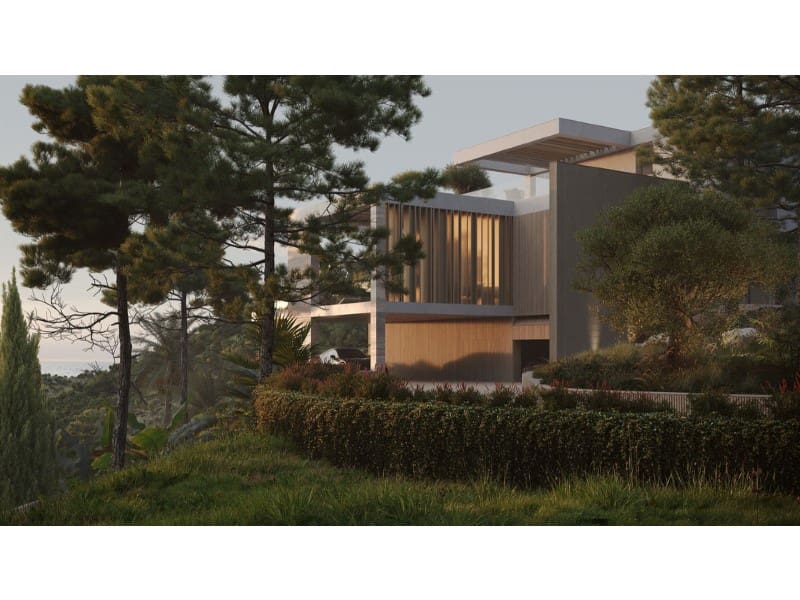 5 quarto Moradia para venda em Benahavis com piscina garagem - 4 950 000 € (Ref: 9576439)