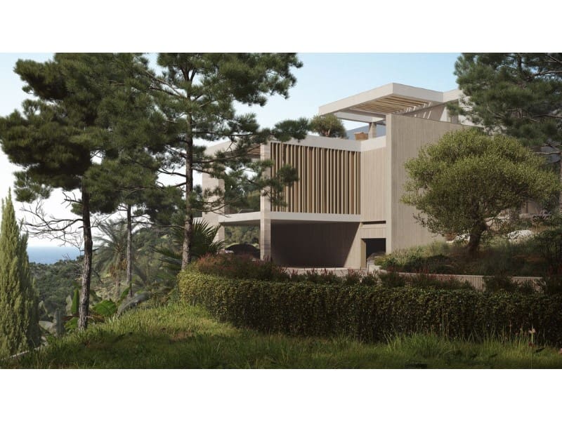 5 quarto Moradia para venda em Benahavis com piscina garagem - 4 950 000 € (Ref: 9576439)