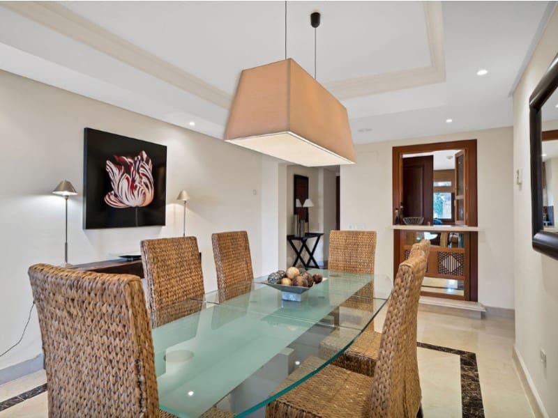 2 chambre Appartement à vendre à New Golden Mile avec piscine - 850 000 € (Ref: 9576441)