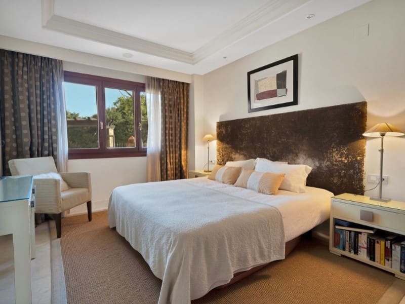 2 chambre Appartement à vendre à New Golden Mile avec piscine - 850 000 € (Ref: 9576441)