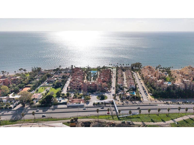 2 chambre Appartement à vendre à New Golden Mile avec piscine - 850 000 € (Ref: 9576441)