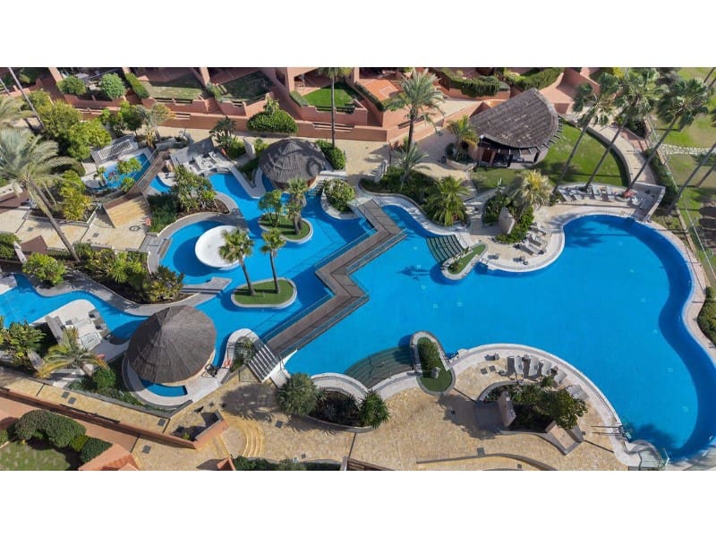 2 chambre Appartement à vendre à New Golden Mile avec piscine - 850 000 € (Ref: 9576441)