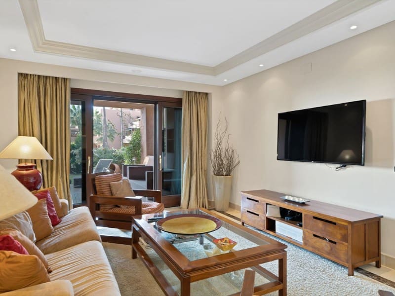 2 chambre Appartement à vendre à New Golden Mile avec piscine - 850 000 € (Ref: 9576441)