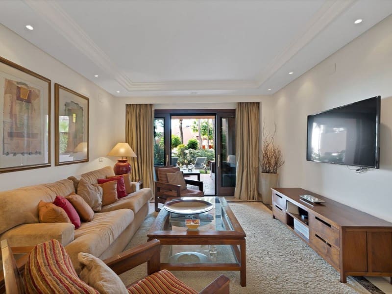 2 chambre Appartement à vendre à New Golden Mile avec piscine - 850 000 € (Ref: 9576441)