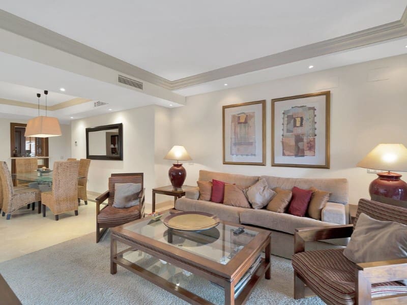 2 chambre Appartement à vendre à New Golden Mile avec piscine - 850 000 € (Ref: 9576441)