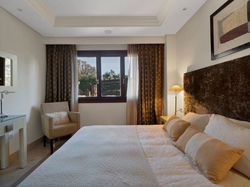 2 chambre Appartement à vendre à New Golden Mile avec piscine - 850 000 € (Ref: 9576441)