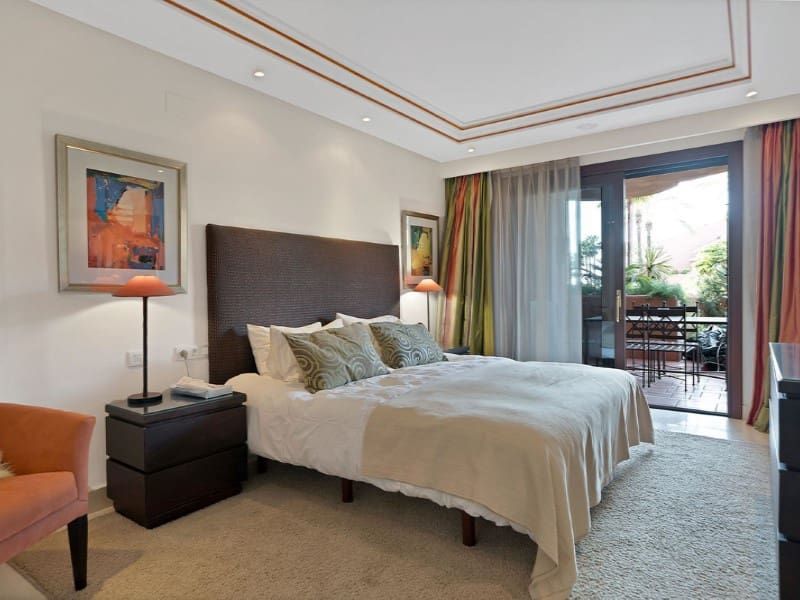 2 chambre Appartement à vendre à New Golden Mile avec piscine - 850 000 € (Ref: 9576441)