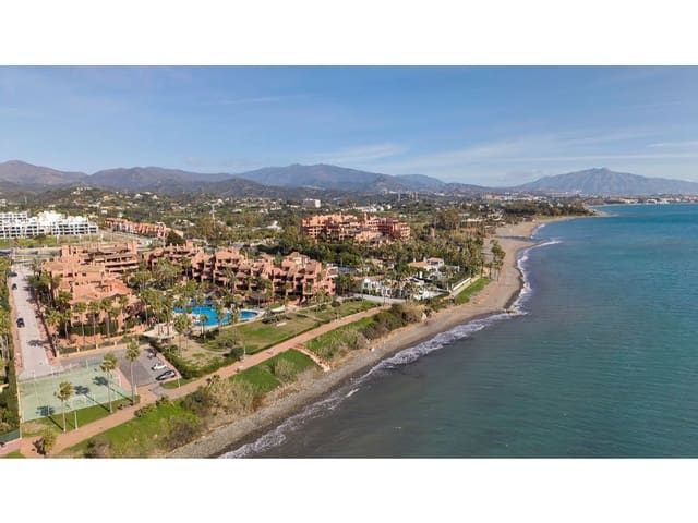 2 makuuhuone Huoneisto myytävänä paikassa Punta Plata, Estepona mukana uima-altaan - 850 000 € (Ref: 9576441)