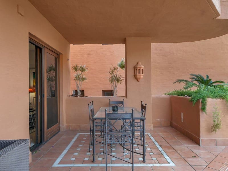 2 chambre Appartement à vendre à New Golden Mile avec piscine - 850 000 € (Ref: 9576441)