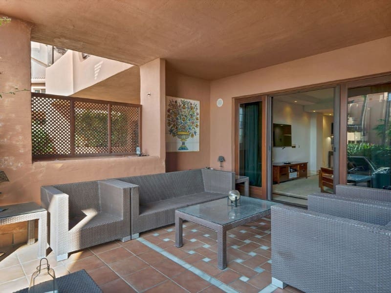 2 chambre Appartement à vendre à New Golden Mile avec piscine - 850 000 € (Ref: 9576441)