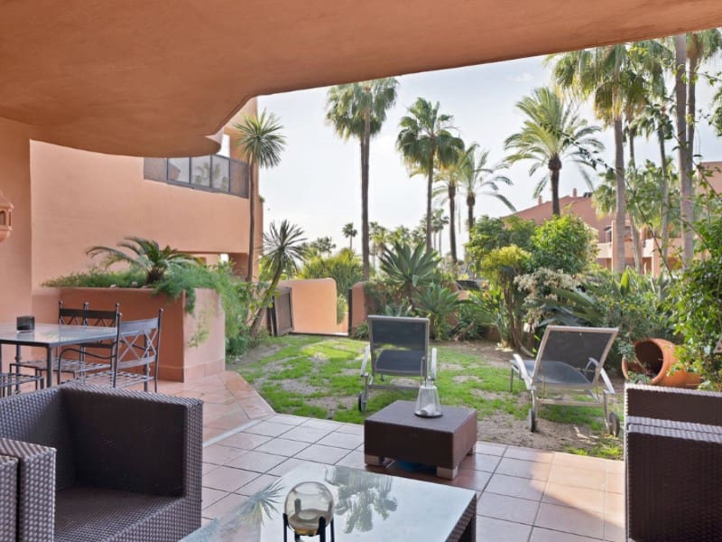 2 chambre Appartement à vendre à New Golden Mile avec piscine - 850 000 € (Ref: 9576441)