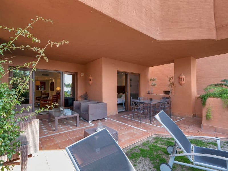 2 chambre Appartement à vendre à New Golden Mile avec piscine - 850 000 € (Ref: 9576441)