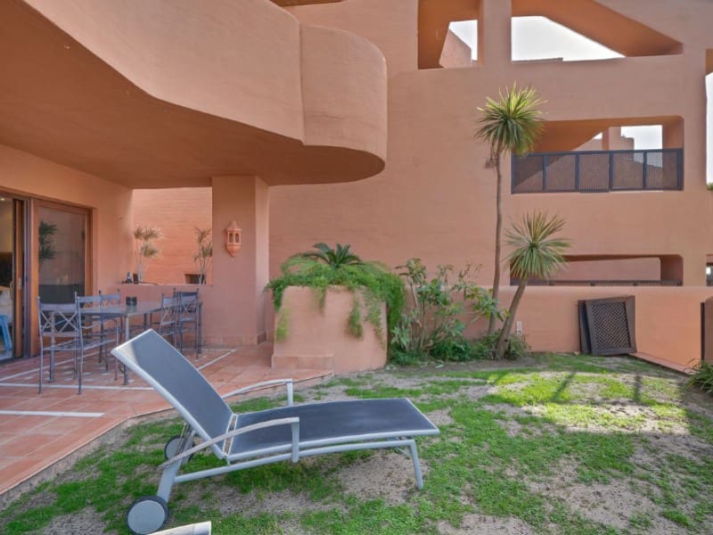 2 chambre Appartement à vendre à New Golden Mile avec piscine - 850 000 € (Ref: 9576441)