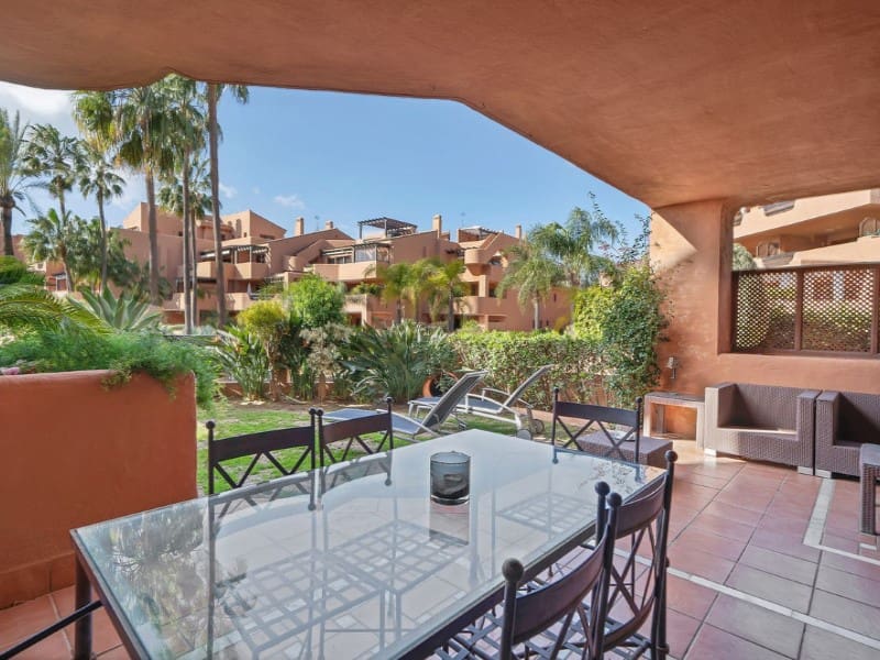 2 chambre Appartement à vendre à New Golden Mile avec piscine - 850 000 € (Ref: 9576441)