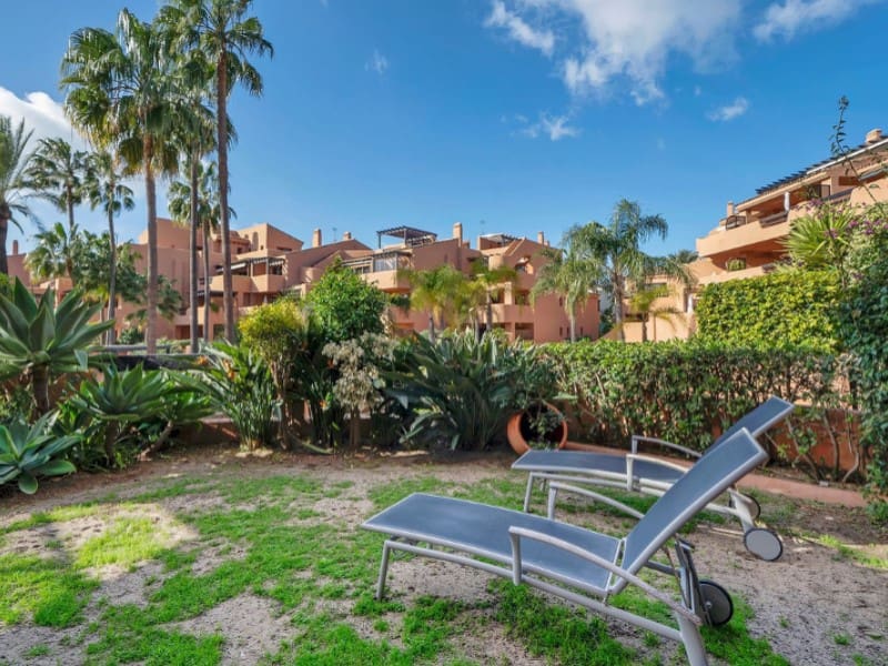 2 chambre Appartement à vendre à New Golden Mile avec piscine - 850 000 € (Ref: 9576441)