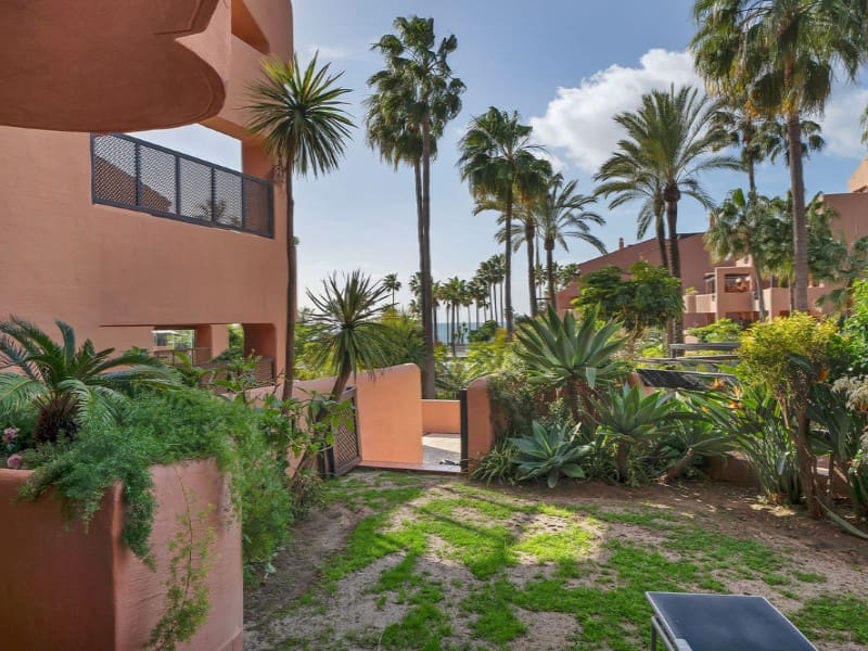 2 chambre Appartement à vendre à New Golden Mile avec piscine - 850 000 € (Ref: 9576441)