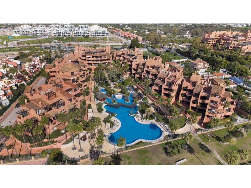 2 chambre Appartement à vendre à New Golden Mile avec piscine - 850 000 € (Ref: 9576441)