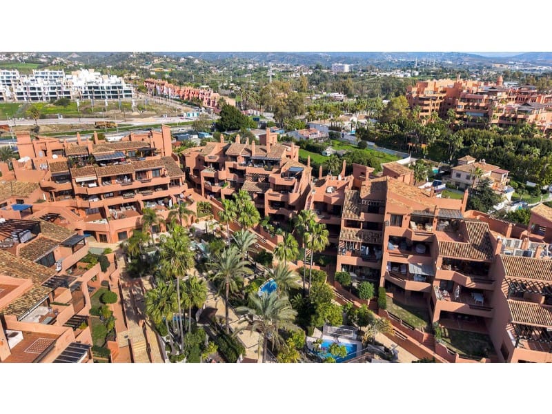 2 chambre Appartement à vendre à New Golden Mile avec piscine - 850 000 € (Ref: 9576441)