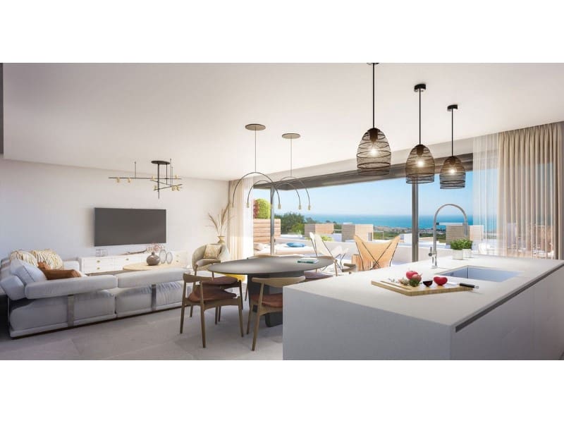 3 camera da letto Appartamento in vendita in Marbesa con piscina - 1.150.000 € (Rif: 9576447)