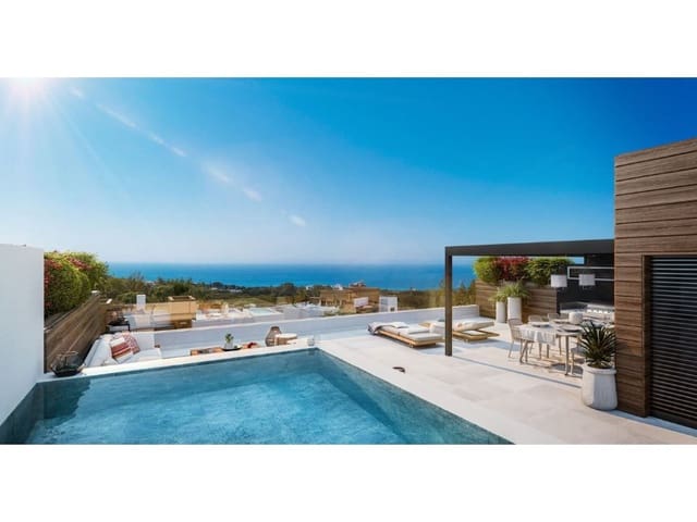 3 soveværelse Lejlighed til salg i Marbesa, Marbella med swimmingpool - € 1.150.000 (Ref: 9576447)