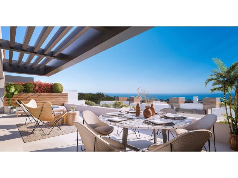 3 camera da letto Appartamento in vendita in Marbesa con piscina - 1.150.000 € (Rif: 9576447)