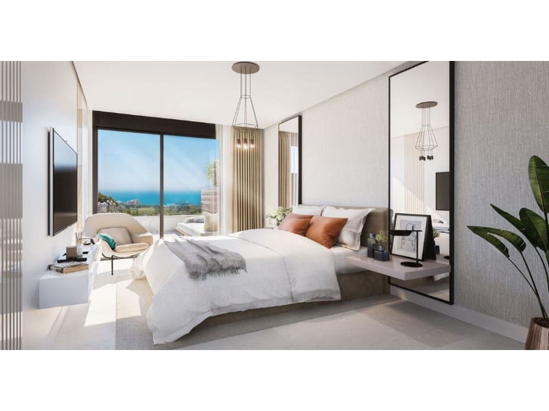 3 camera da letto Appartamento in vendita in Marbesa con piscina - 1.150.000 € (Rif: 9576447)