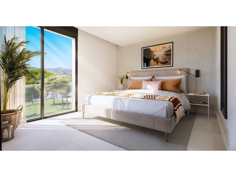 3 camera da letto Appartamento in vendita in Marbesa con piscina - 1.150.000 € (Rif: 9576447)